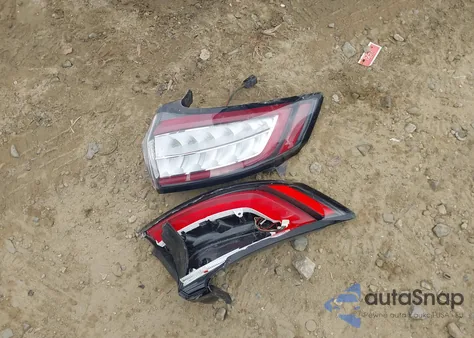 2015 Ford Edge Titanium from USA, damaged, VIN 2FMTK3K8XFBB19401